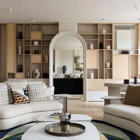 Appartamento Luxury With Eiffel Tower View Parigi
